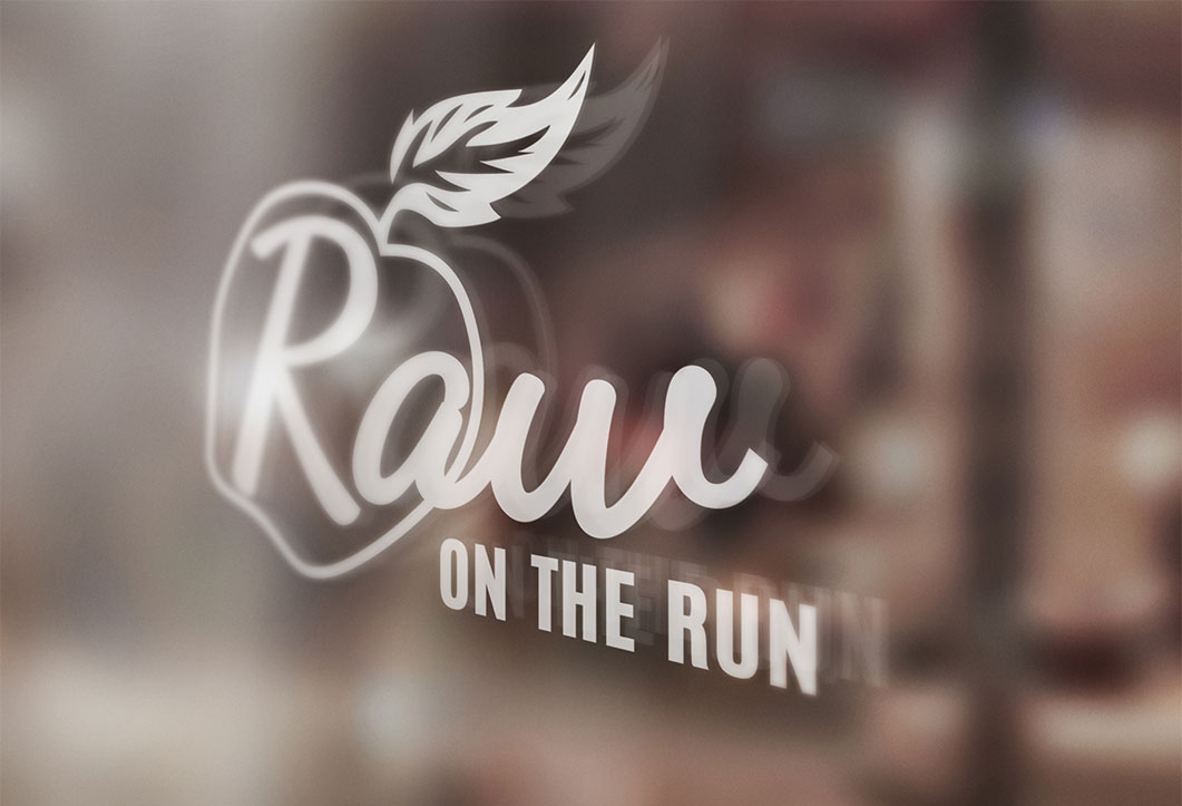 Raw on The Run Logo 1